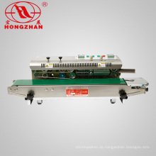 Hongzhan CBS900W Tabelle Top-kontinuierliche Band Sealer für Plastikbeutel